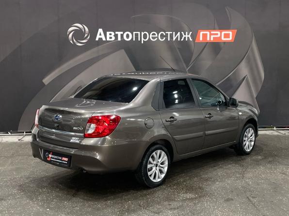 Datsun on-DO I с пробегом 2018 года, цена 630 000 рублей, 45053 км, седан, Автокод Объявления
