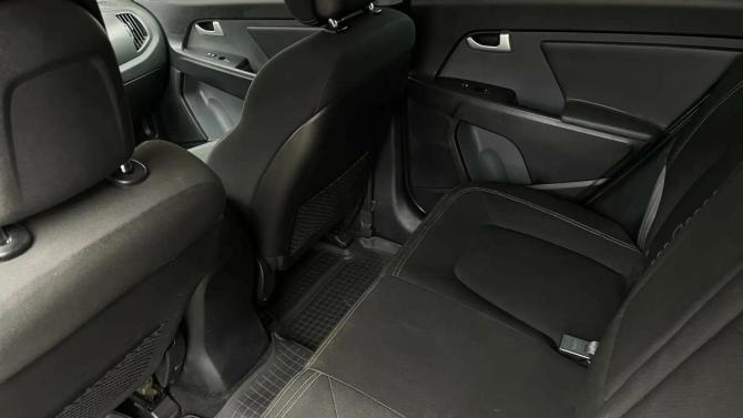 Kia Sportage III с пробегом 2010 года, цена 1 050 000 рублей, 220000 км, внедорожник, Автокод Объявления