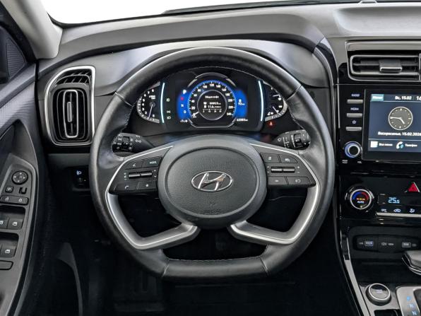 Hyundai Creta II с пробегом 2021 года, цена 2 095 000 рублей, 62073 км, внедорожник, Автокод Объявления