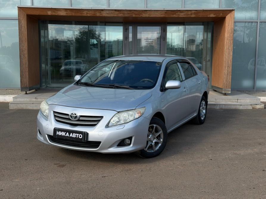 Toyota Corolla X (E140 E150) Оренбург  - изображение 1