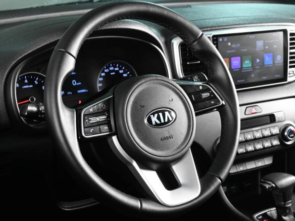 Kia Sportage IV Рестайлинг с пробегом 2019 года, цена 2 159 000 рублей, 163866 км, внедорожник, Автокод Объявления