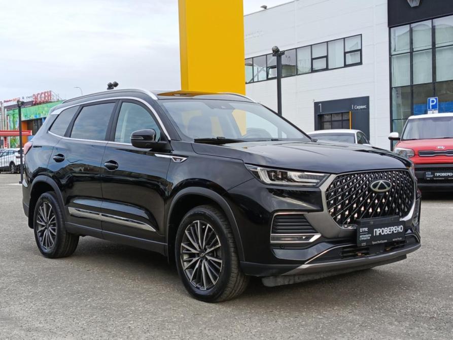 Chery Tiggo 8 Pro Max I Рестайлинг Йошкар-Ола  - изображение 3