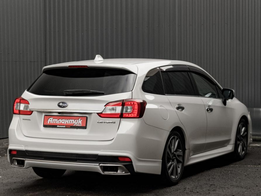 Subaru Levorg I Екатеринбург  - изображение 7