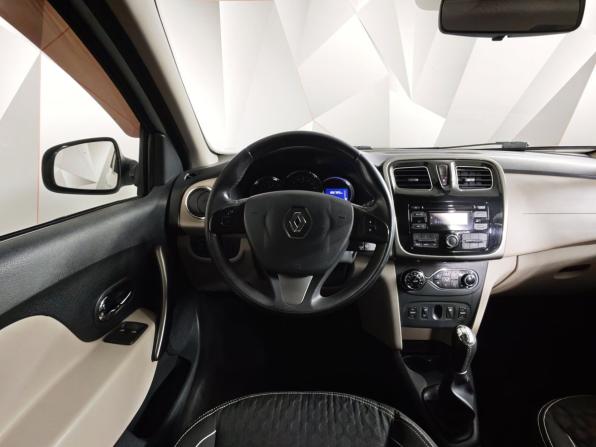 Renault Logan II с пробегом 2015 года, цена 597 000 рублей, 166658 км, седан, Автокод Объявления