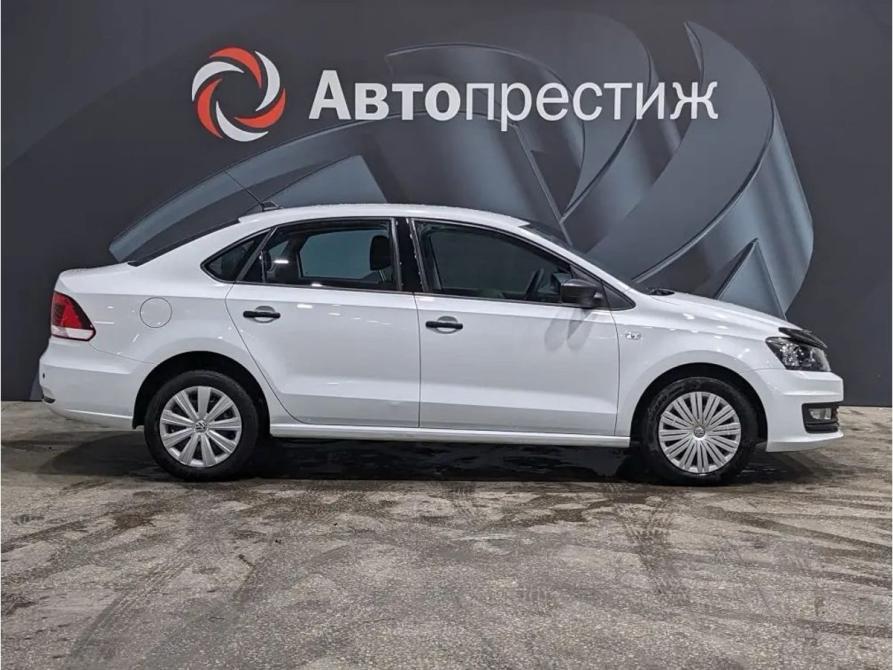 Volkswagen Polo V Рестайлинг Пермь  - изображение 5