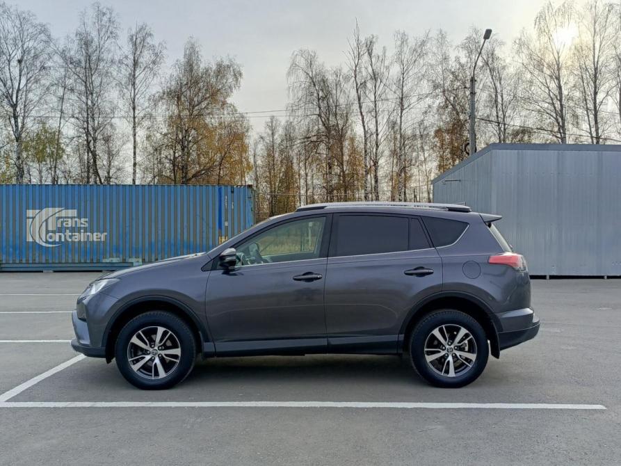 Toyota RAV4 IV (XA40) Рестайлинг Чебоксары  - изображение 10