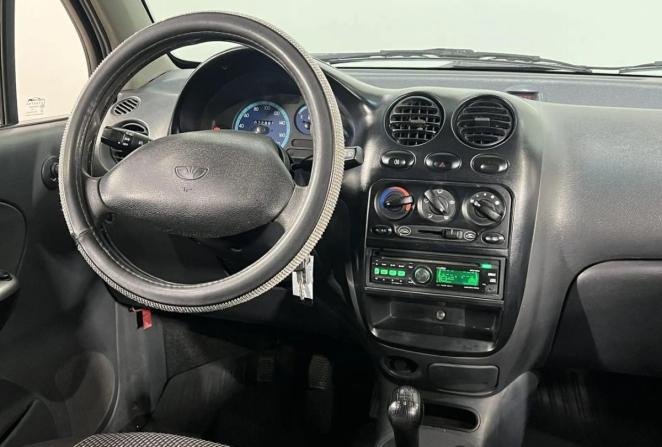 Daewoo Matiz I Рестайлинг с пробегом 2013 года, цена 285 000 рублей, 72866 км, хэтчбек, Автокод Объявления