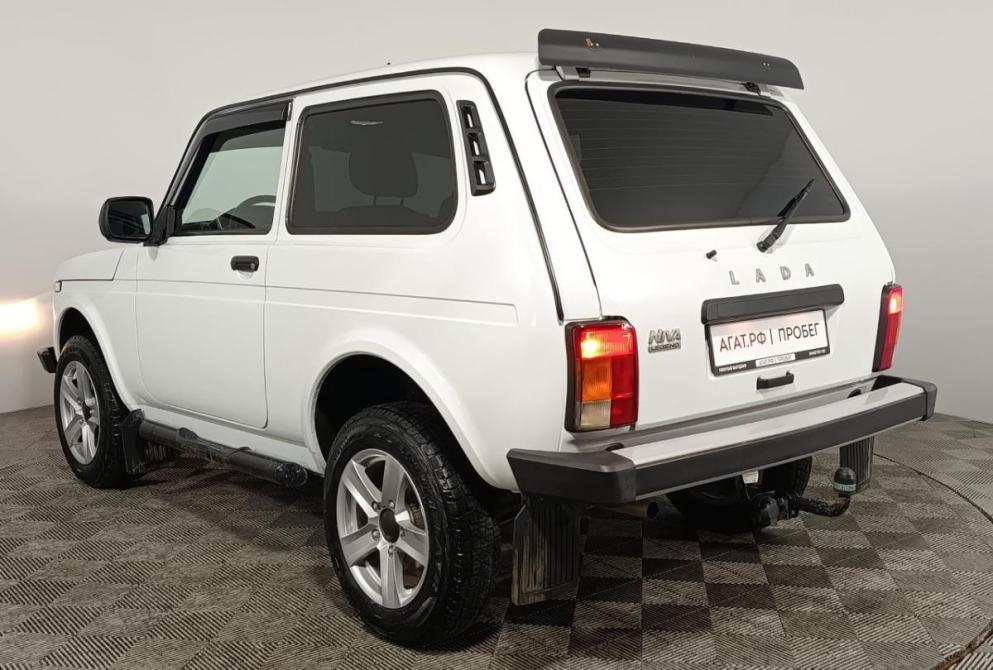 Lada (ВАЗ) Niva Legend Волгоград  - изображение 5