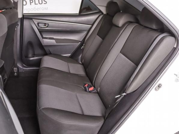 Toyota Corolla XI (E160 E170 E180) с пробегом 2015 года, цена 1 299 000 рублей, 233000 км, седан, Автокод Объявления