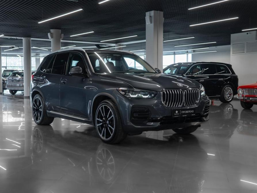 BMW X5 IV (G05/G18) Москва  - изображение 2