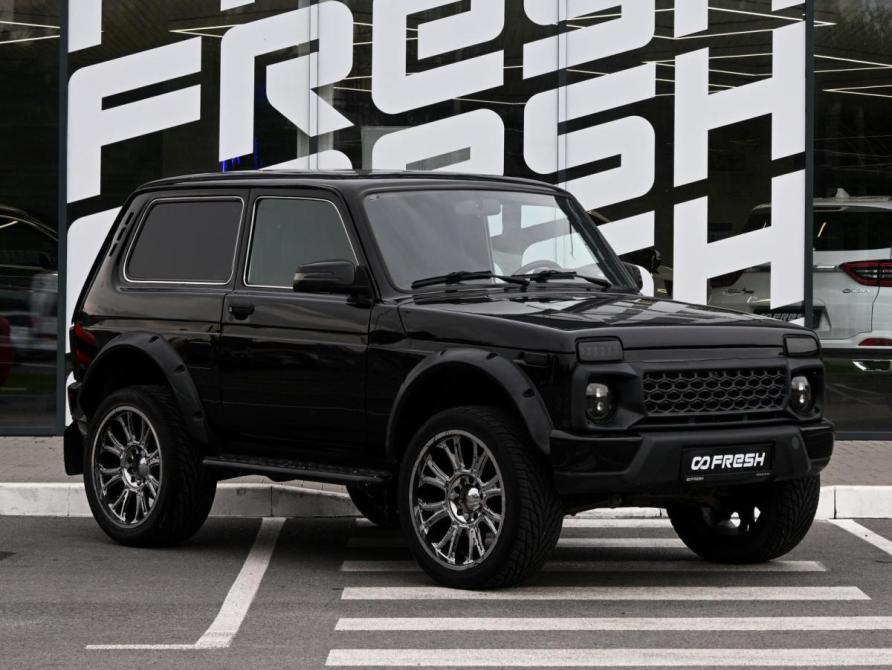 Lada (ВАЗ) 2121 (4x4) I Рестайлинг Волгоград  - изображение 1