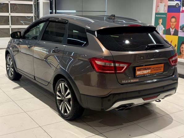 Lada (ВАЗ) Vesta I с пробегом 2019 года, цена 1 149 000 рублей, 68000 км, универсал, Автокод Объявления