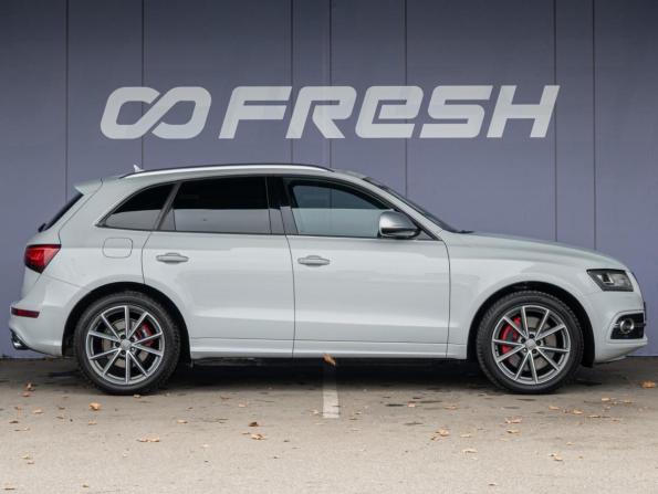 Audi SQ5 I (8R) с пробегом 2015 года, цена 2 490 000 рублей, 221268 км, внедорожник, Автокод Объявления