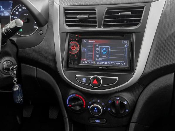 Hyundai Solaris I с пробегом 2012 года, цена 495 000 рублей, 245560 км, седан, Автокод Объявления