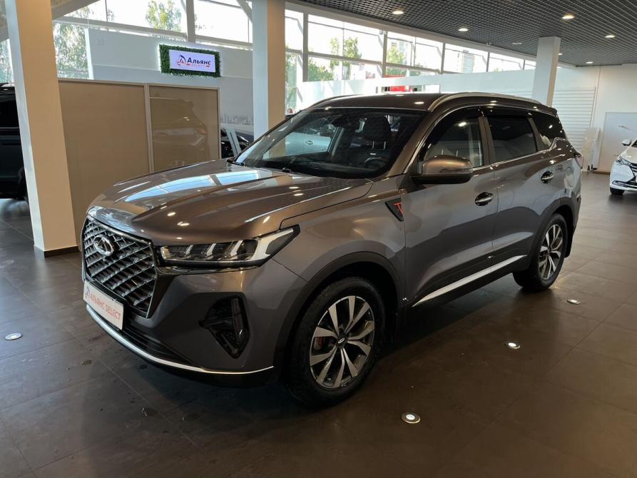 Chery Tiggo 7 Pro Max I Чебоксары  - изображение 7