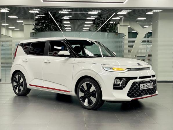 Kia Soul II Рестайлинг с пробегом 2019 года, цена 2 047 500 рублей, 26342 км, хэтчбек, Автокод Объявления