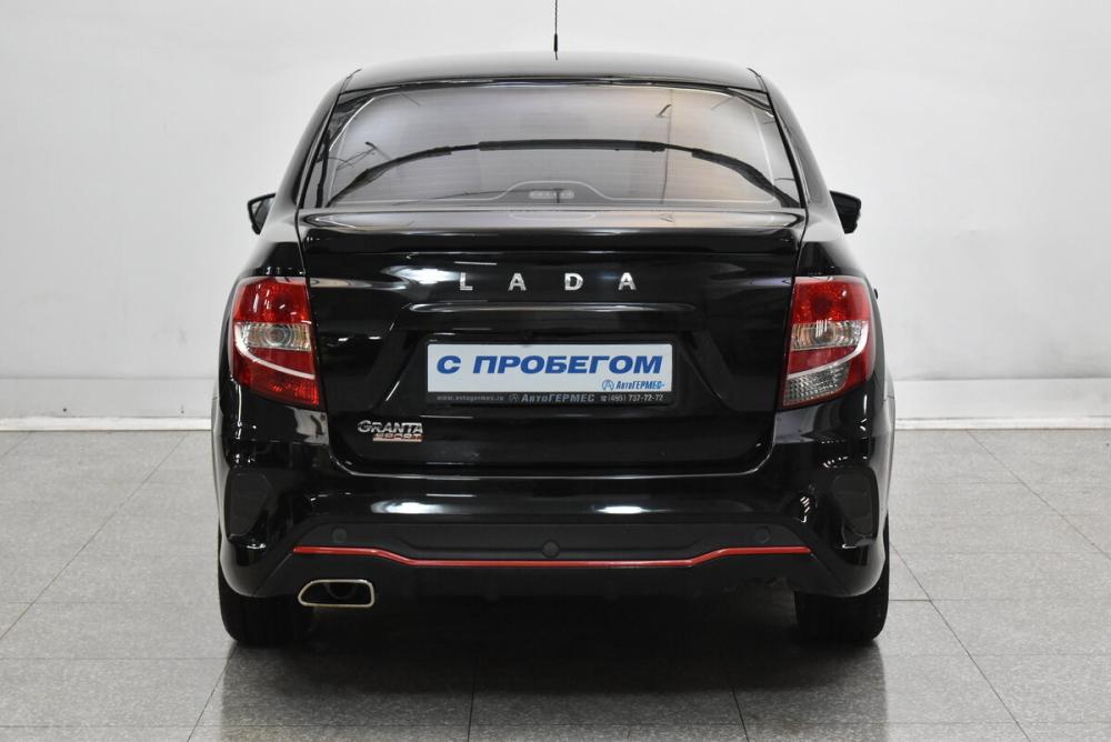Lada (ВАЗ) Granta I Рестайлинг Москва  - изображение 3
