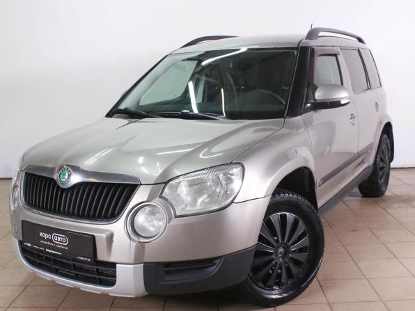Skoda Yeti I с пробегом 2012 года, цена 650 000 рублей, 235456 км, внедорожник, Автокод Объявления