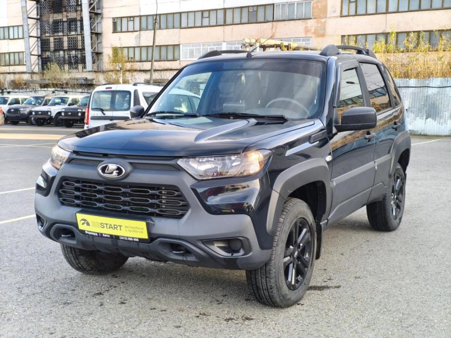 Lada (ВАЗ) Niva Travel I Ижевск  - изображение 3