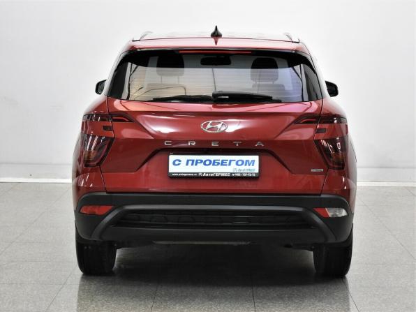 Hyundai Creta II с пробегом 2022 года, цена 2 395 000 рублей, 104613 км, внедорожник, Автокод Объявления