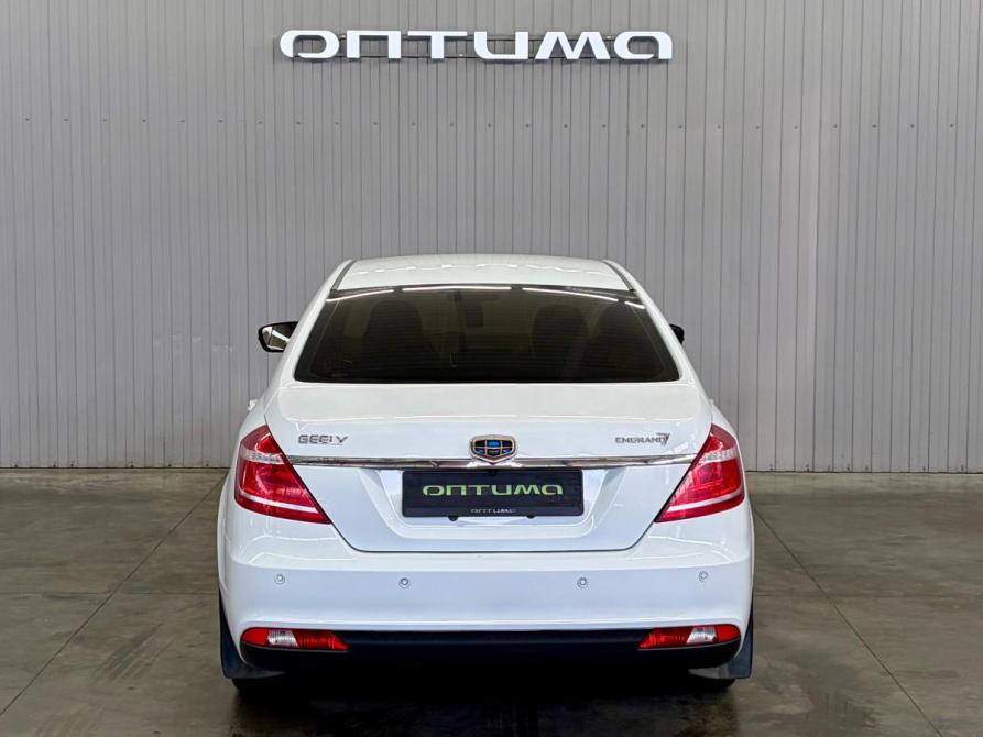 Geely Emgrand 7 I Краснодар  - изображение 6