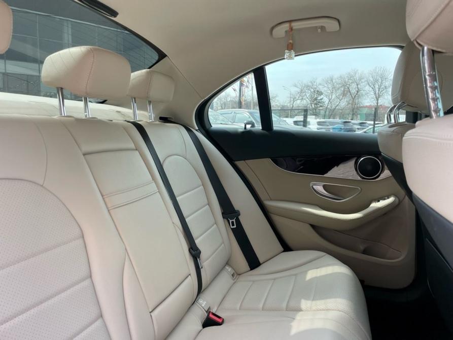 Mercedes-Benz C-Класс IV (W205) Краснодар  - изображение 24