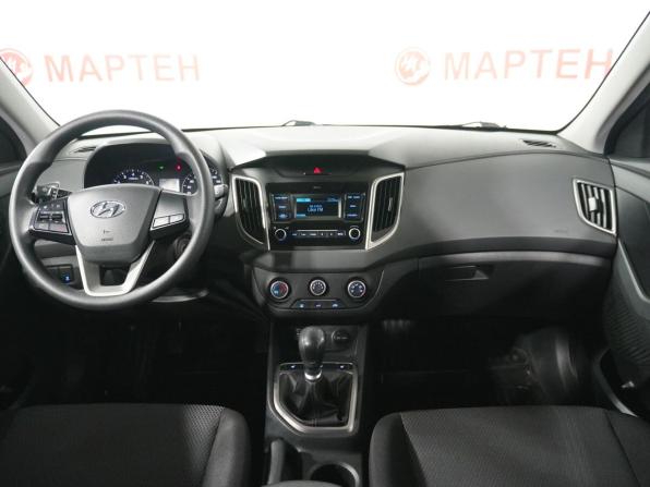 Hyundai Creta I Рестайлинг с пробегом 2020 года, цена 1 770 000 рублей, 109521 км, внедорожник, Автокод Объявления
