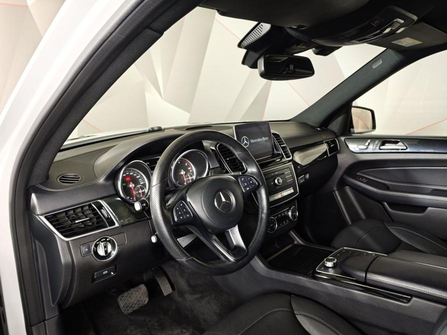 Mercedes-Benz GLS I (X166) Москва  - изображение 19