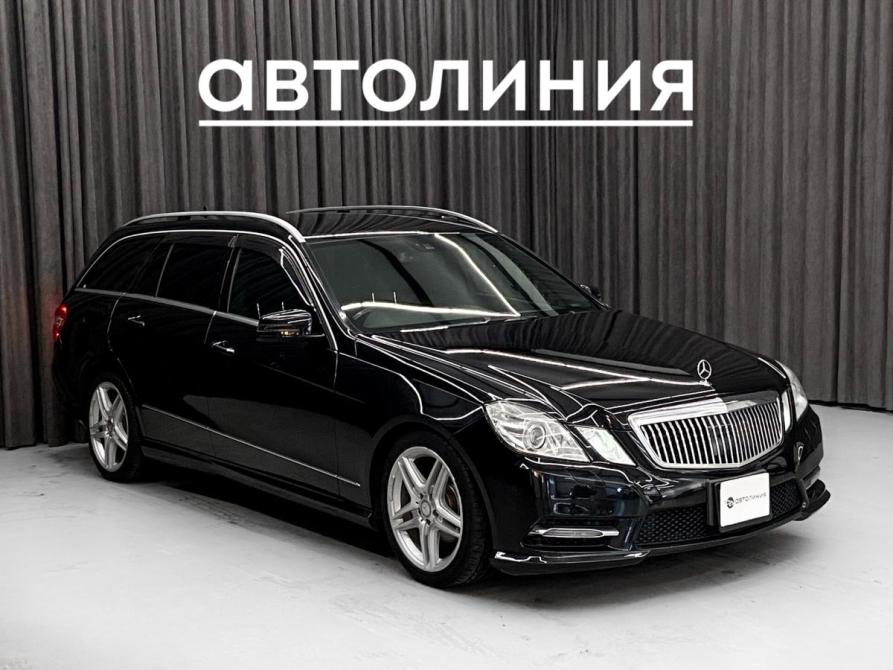 Mercedes-Benz E-Класс IV (W212 S212 C207) Красноярск  - изображение 3