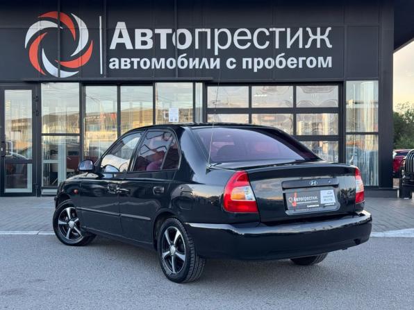 Hyundai Accent II с пробегом 2006 года, цена 385 000 рублей, 167083 км, седан, Автокод Объявления