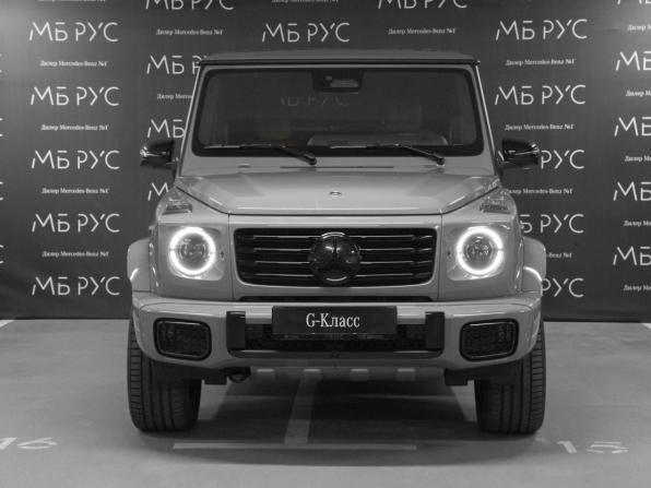 Новый Mercedes-Benz G-Класс III (W465) Рестайлинг 2026 года, цена 26 350 000 рублей, внедорожник, Автокод Объявления