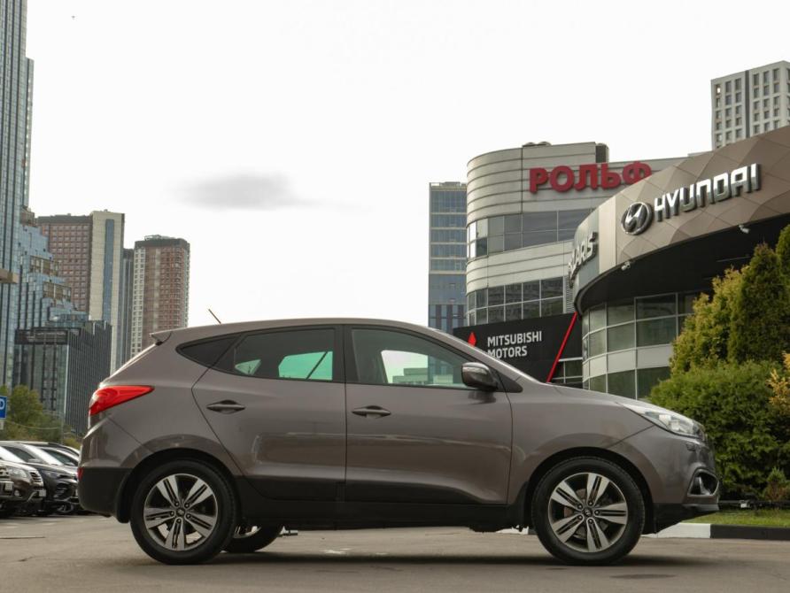 Hyundai ix35 I Рестайлинг Москва  - изображение 3