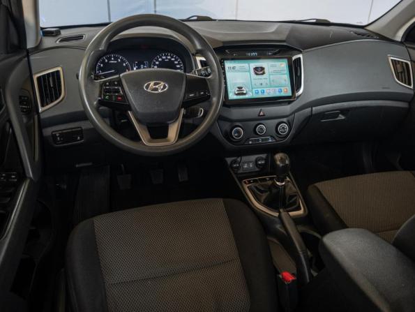 Hyundai Creta I с пробегом 2017 года, цена 1 660 000 рублей, 67013 км, внедорожник, Автокод Объявления
