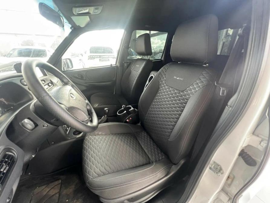 Lada (ВАЗ) Niva Travel I Екатеринбург  - изображение 10