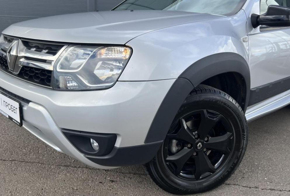 Renault Duster I Рестайлинг Красноярск  - изображение 9