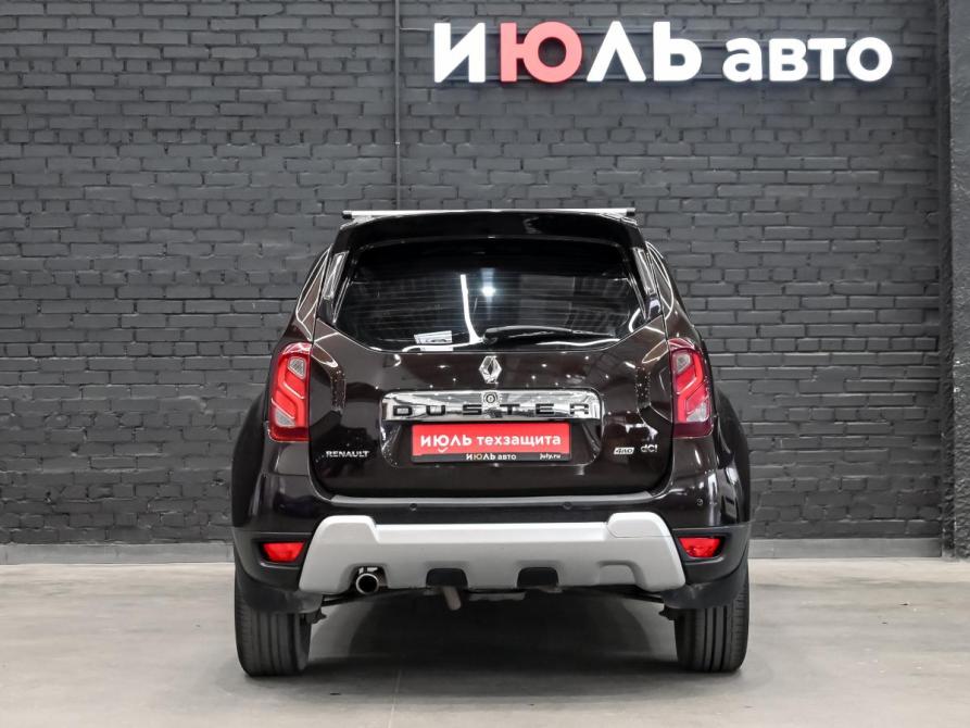 Renault Duster I Рестайлинг Екатеринбург  - изображение 5