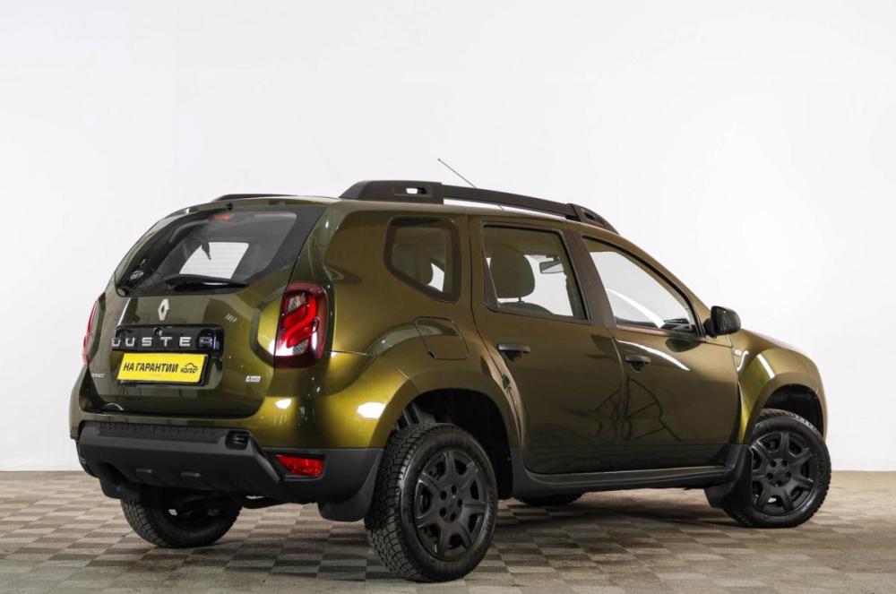 Renault Duster I Рестайлинг Тюмень  - изображение 7