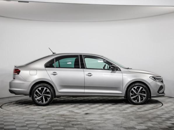 Volkswagen Polo VI с пробегом 2022 года, цена 1 969 000 рублей, 43588 км, лифтбек, Автокод Объявления