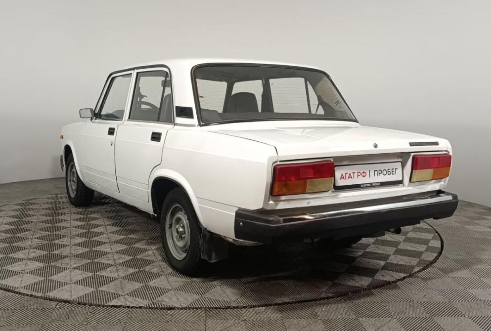 Lada (ВАЗ) 2107 Волгоград  - изображение 5