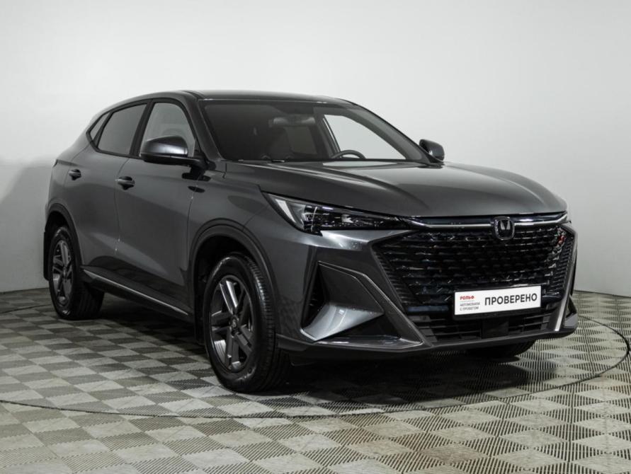 Changan CS35 Max Санкт-Петербург  - изображение 3