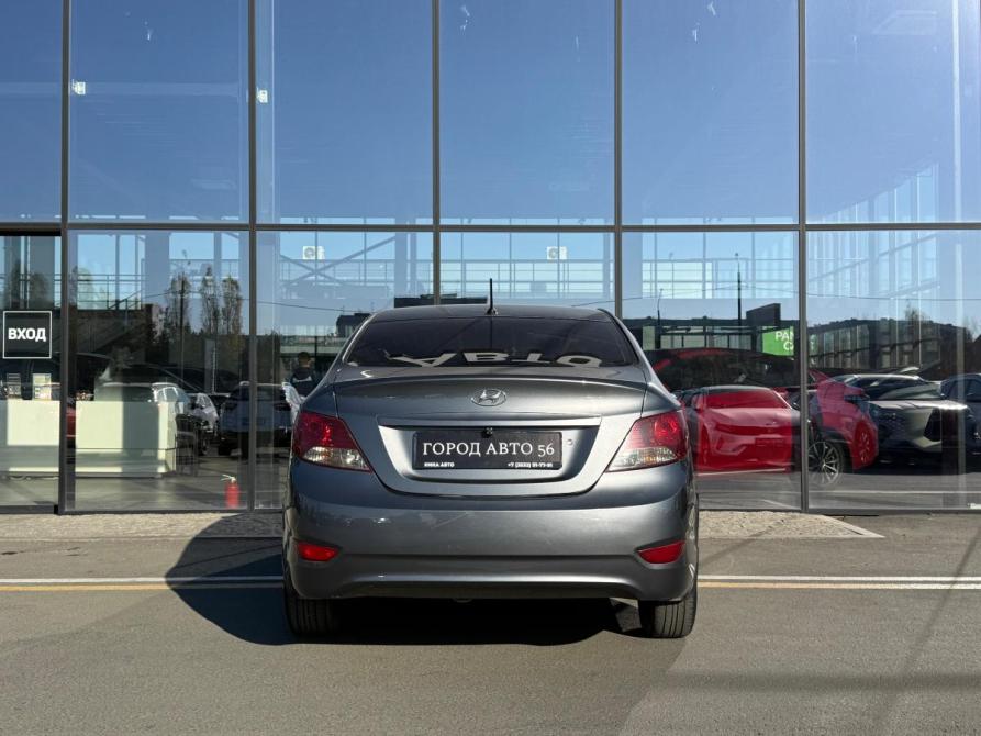 Hyundai Solaris I Оренбург  - изображение 7