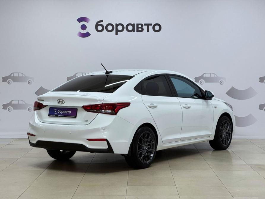 Hyundai Solaris II Ставрополь  - изображение 4