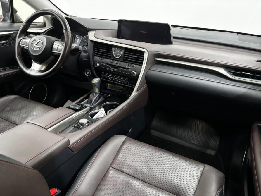 Lexus RX IV Альметьевск  - изображение 14