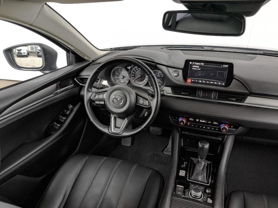 Mazda 6 III (GJ) Рестайлинг 2 Москва  - изображение 28