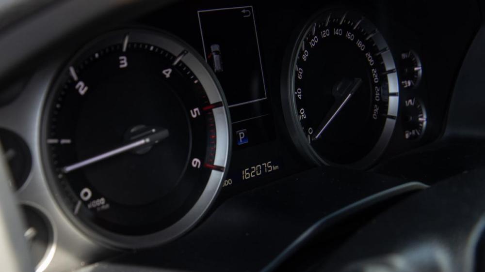 Toyota Land Cruiser 200 Series Рестайлинг 2 Москва  - изображение 9