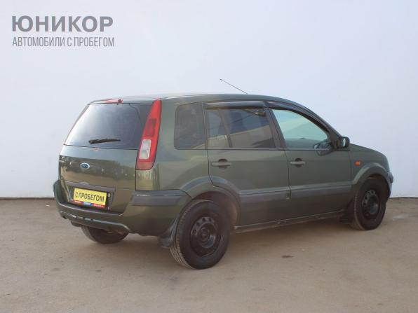 Ford Fusion I Рестайлинг с пробегом 2006 года, цена 229 000 рублей, 332890 км, хэтчбек, Автокод Объявления