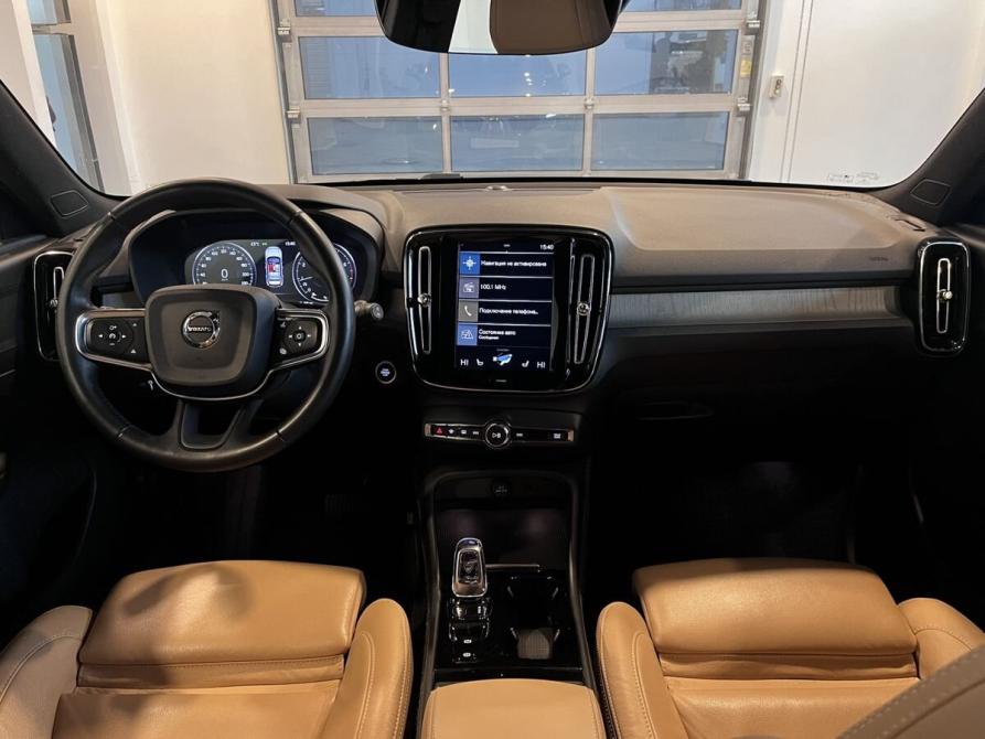 Volvo XC40 I Чебоксары  - изображение 9