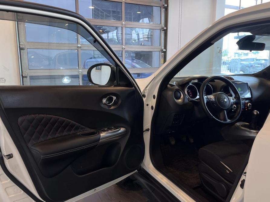 Nissan Juke I Чебоксары  - изображение 17