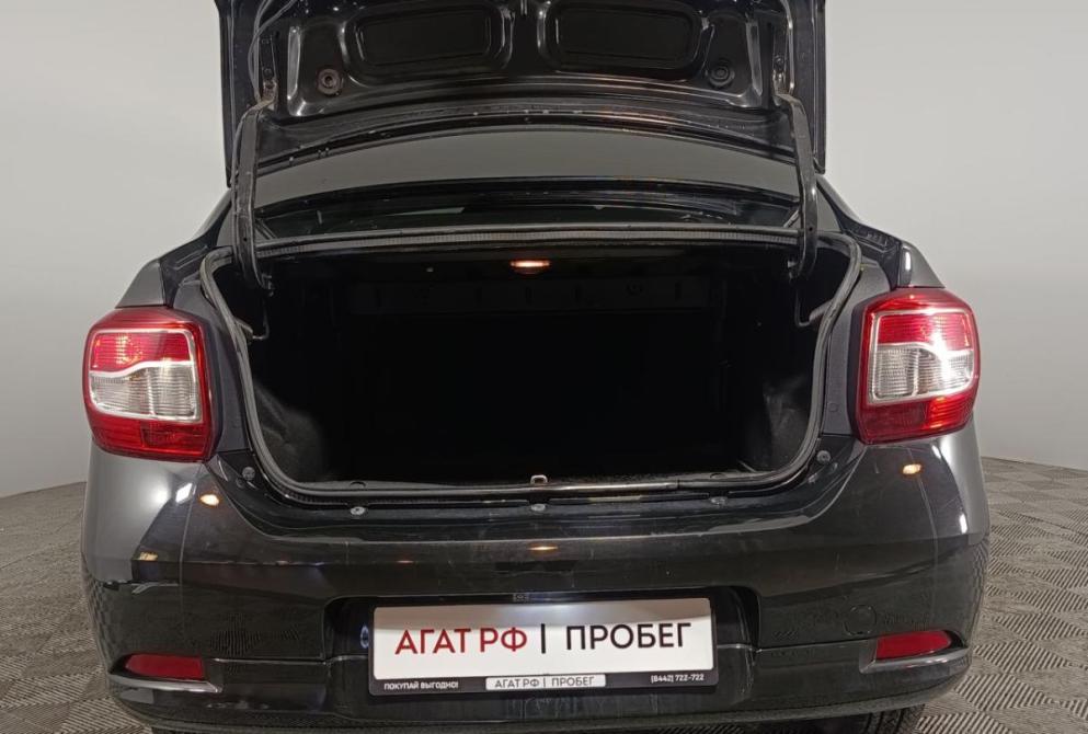 Renault Logan I Рестайлинг Волгоград  - изображение 9