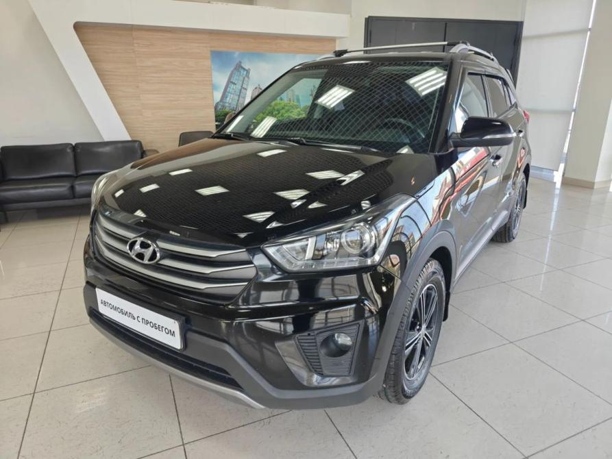 Hyundai Creta I Москва  - изображение 1
